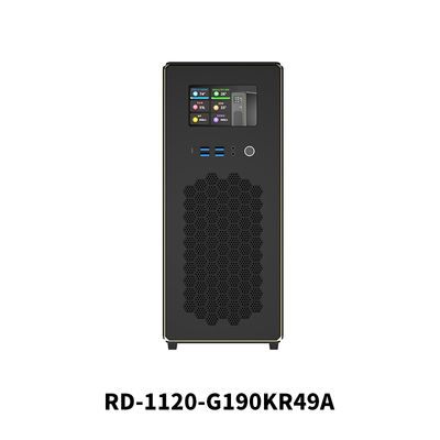 سیستم با راندمان بالا با خنک‌کننده مایع Ai Rd-1120-G190kr49A