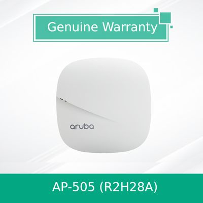 نقطه دسترسی Aruba AP-505 (R2H28A) Wi-Fi 6، بی‌سیم داخلی 802.11ax، آماده برای اینترنت اشیا