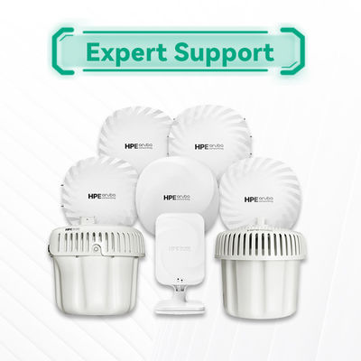 نقطه دسترسی Aruba AP-505 (R2H28A) Wi-Fi 6، بی‌سیم داخلی 802.11ax، آماده برای اینترنت اشیا