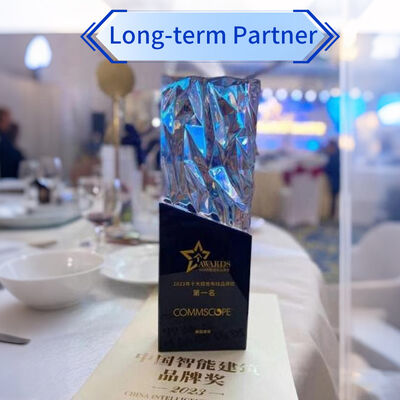 10M UTP CAT6 CM Patch Cord with 250MHz Bandwidth for 10GBASE-T Applications