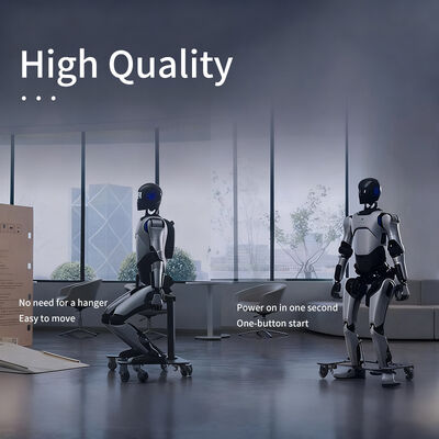 AgiBot Pro/Edu Powerful Remote OperationExtended Endurance Scalable Flexibility