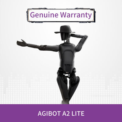 AgiBot A2 Lite: بازتعریف همکاری انسان و ربات استاد عملکرد
ستاره هوش مصنوعی سایز کامل