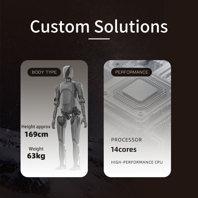 AgiBot A2 Lite: بازتعریف همکاری انسان و ربات استاد عملکرد
ستاره هوش مصنوعی سایز کامل