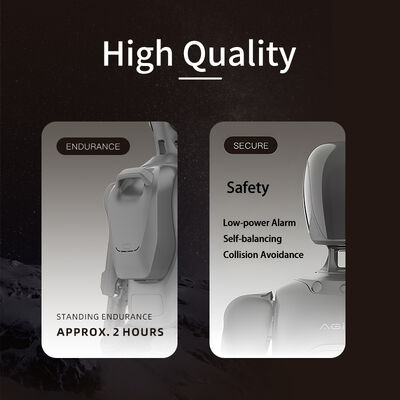 AgiBot A2 Lite: بازتعریف همکاری انسان و ربات استاد عملکرد
ستاره هوش مصنوعی سایز کامل