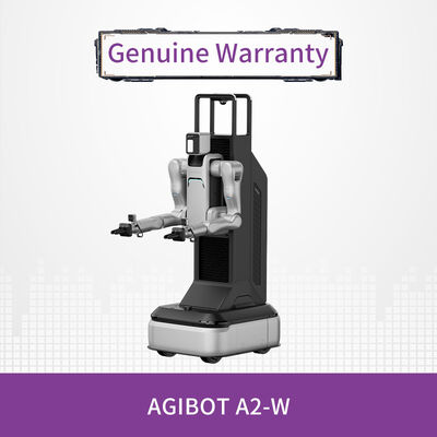 کیت تلهعملیات AgiBot A2VR فقط با AgiBot A2 Ultra و AgiBot A2 Lite سازگار است.
