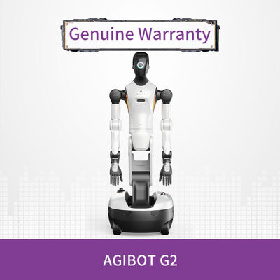 AgiBot G2 ربات عملیاتی متقابل در سطح صنعتی