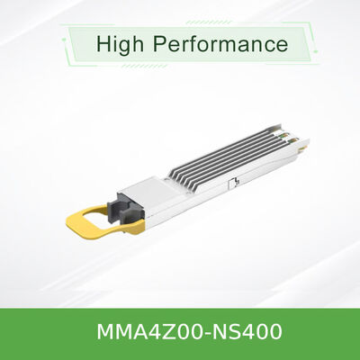 فرستنده-گيرنده OSFP SR4 با سرعت 400G NVIDIA MMA4Z00-NS400 برای اتصال سرور با سرعت بالا