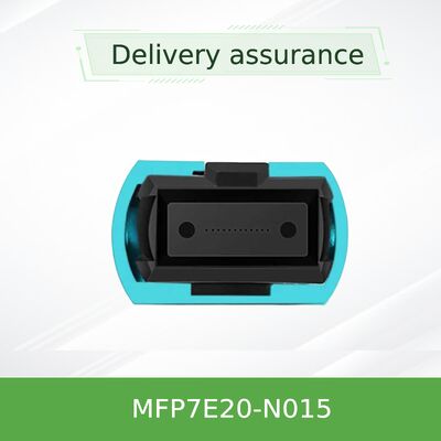 NVIDIA MFP7E20-N015 15m MPO-12/APC به 2x MPO-12/APC کابل فیبر چند حالت تقسیم کننده