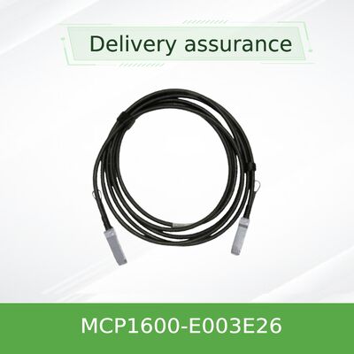 Mellanox MCP1600-E003E26 100Gb/s QSFP28 کابل مس متصل مستقیم