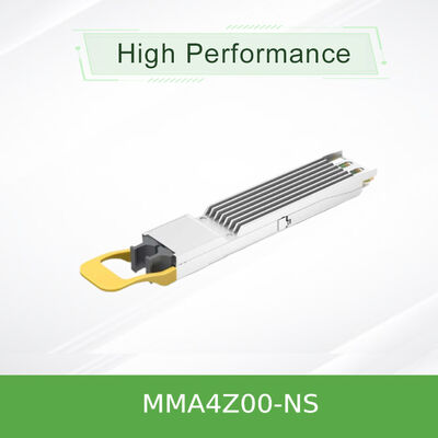 MMA4Z00-NS گیرنده نوری mellanox سازگار با 800G 2xSR4 OSFP PAM4 850nm 50m