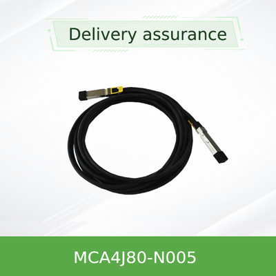 NVIDIA MCP4Y10-N002 2x400Gb / s OSFP به OSFP کابل DAC منفعل   2m، 800Gb / s جمع، InfiniBand & Ethernet