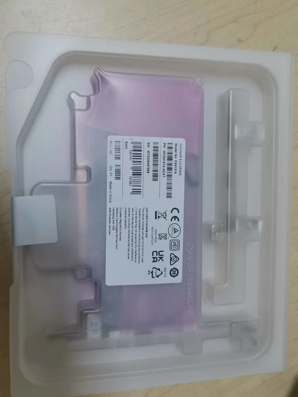 MCX4121A-ACAT کارت اترنت دوگانه آداپتور کارت شبکه ملانوکس ConnectX-4 Lx EN 25GbE SFP28