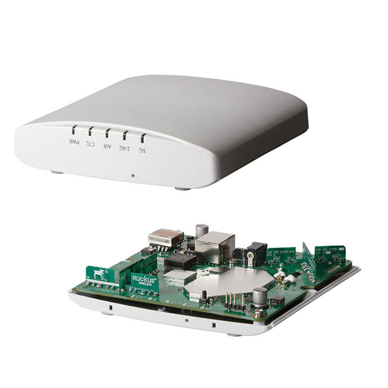 نقاط دسترسی بی سیم Ruckus داخلی دو باند Ruckus Zoneflex R320 AP 901-R320-WW02