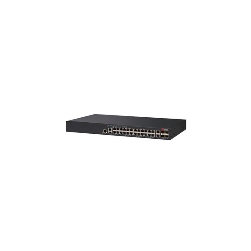 سوئیچ شبکه Ruckus 24P 4X1G ICX7150 10/100/1000Mbps RJ-45 PoE 370W