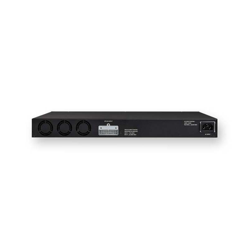 سوئیچ شبکه Ruckus 24P 4X1G ICX7150 10/100/1000Mbps RJ-45 PoE 370W