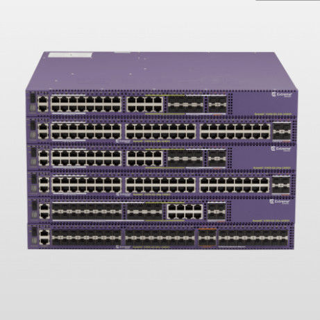 سوئیچ 24 پورت Extreme Network AVB X460-G2-24t-GE4-Base 216Gbps