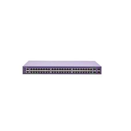 48 پورت X460 Extreme Network AVB Switch 48T 10 100 1000BASE -T Less Latency Mbps