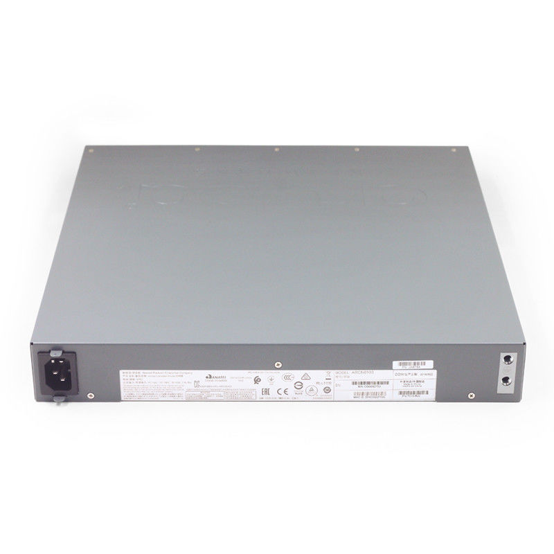 24 پورت 10/100/1000BASE-T Mobility Aruba Wireles Controller 32AP 7024-RWJW682A