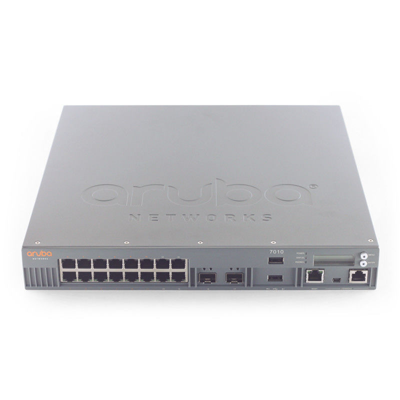 24 پورت 10/100/1000BASE-T Mobility Aruba Wireles Controller 32AP 7024-RWJW682A