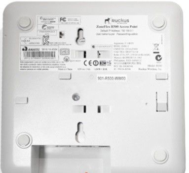 Zonflex Dual Ruckus Wireless Access Points 901-R300-WW02 IEEE 802.11g/IEEE 802.11n