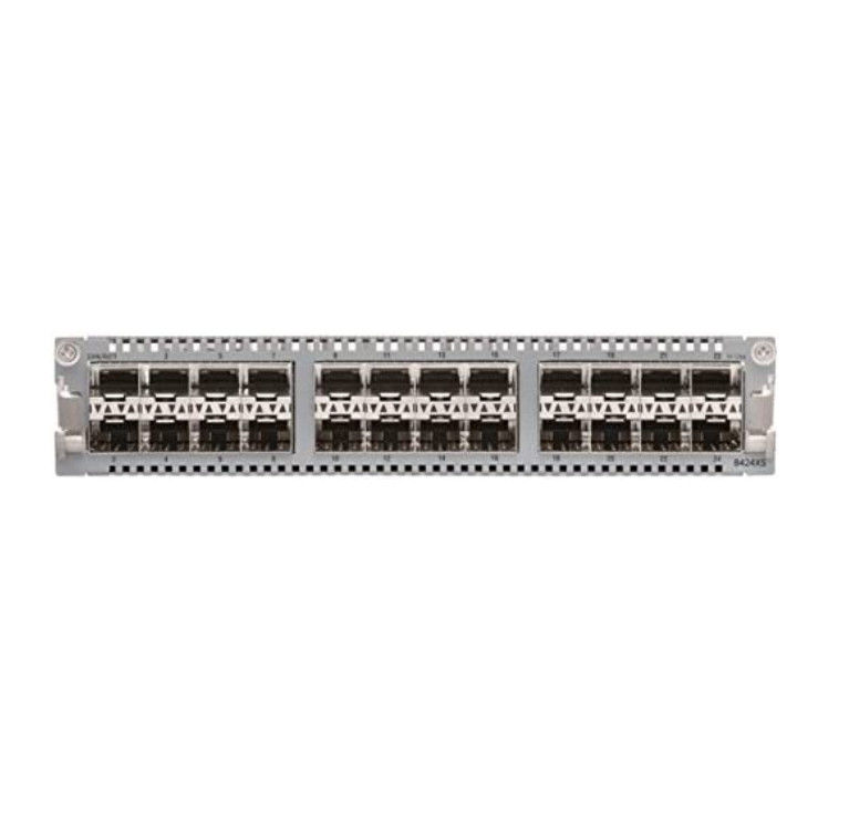 Extreme Wireless Access Points EC8404001 - ماژول سوئیچ اترنت E6 - 24 - پورت 1 فرستنده گیرنده 10G SFP+ Pluggable
