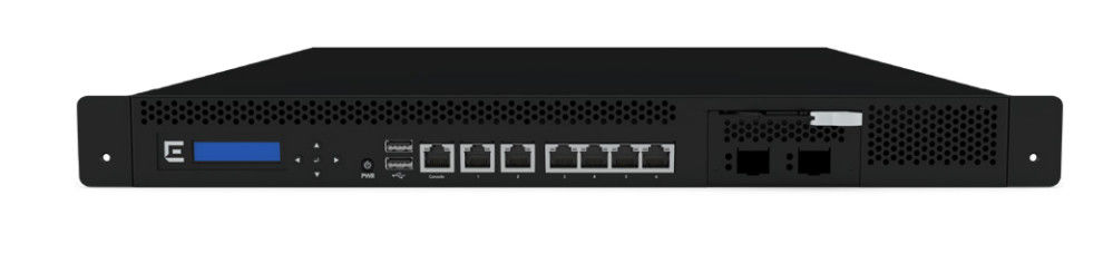 Extreme Wireless Access Points NX - 7510-100R0 - دستگاه مدیریت شبکه بی سیم WR 16 گیگابایت رم 64 گیگابایت درایو حالت جامد