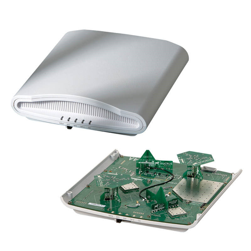 IPv4 IPv6 Ruckus Wireless Access Points 901 - R710 - WW00 802.1Q L2TP UL 2043 Plenum Rated