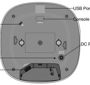 300 سری Aruba Wireless Access Points Antenna AP IAP-305 802.11n/Ac 2x2:2/3x3:3 MU-MIMO