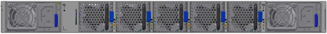 سوئیچ شبکه ملانوکس OEM 25GbE/100GbE سوئیچ اترنت منبع باز ملانوکس MSN3420-CB2F