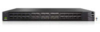 2 منبع تغذیه AC سوئیچ شبکه باز ملانوکس سوئیچ لینوکس کومولوس MSN3700-VS2FC 200GbE 1U
