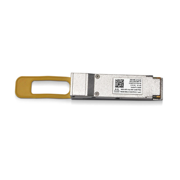 گیرنده نوری 40 گیگابایتی DDMI ملانوکس QSFP + 850 نانومتری MMA1B00-B150D MPO SR4 تا 150 متر