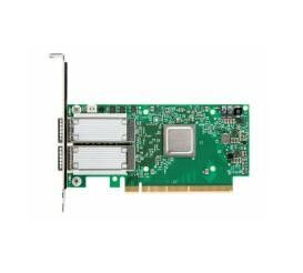 آداپتور برگه داده کارت شبکه دو پورت QSFP28 Mellanox 100gbe MCX516A-CDAT PCIe 4.0 X16 Tall Bracket