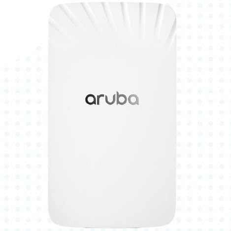 2×2 واحد دسترسی Aruba Hospitality AP سری 500H AP 505H (RW) با 1+4 اترنت PSE USB