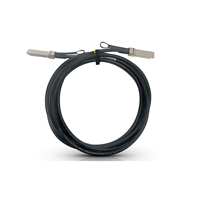 MCP1650-H002E26 Mellanox Dac Cable Passive Copper Ib HDR تا 200GB/S Qsfp56 2M