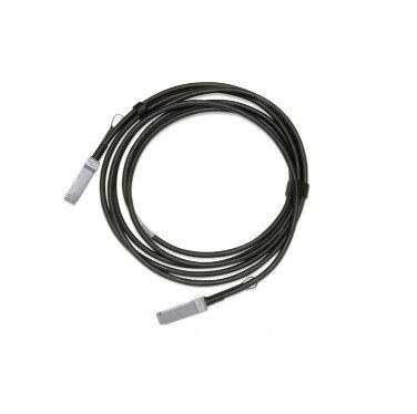 MCP1600-E003E26 Mellanox Dac کابل IB EDR 100Gb/S 4x 25G-NRZ QSFP28 LSZH 3m 26AWG