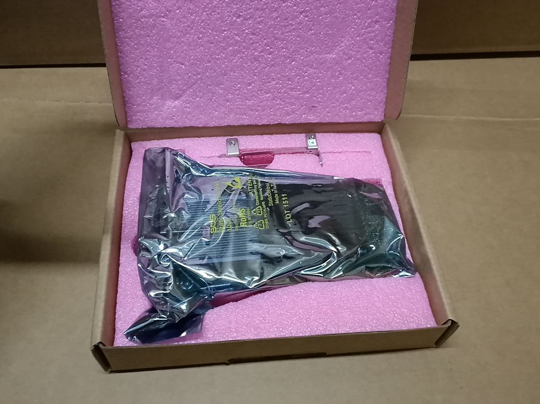 ConnectX-5 VPI Adapter Mellanox Network Card EDR IB 100GbE دو پورت QSFP28 PCIe3.0 MCX556A-ECAT