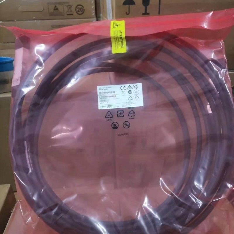 Mellanox Nvidia MCA4J80-N 800GB/S دو پورت OSFP به 2X400GB/S OSFP Infiniband Acc MCA4J80-N005 (980-9I602-00N005)