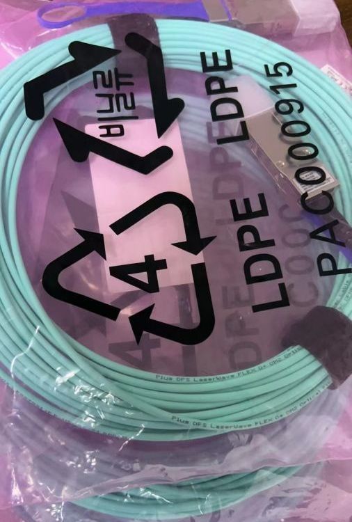 MFS1S00-H010V Mellanox AOC Cable IB HDR تا 200Gb/S QSFP56 10m Sfp