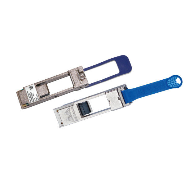 MMA4Z00-NS SFP+ MELLANOX سازگار با 800G 2xSR4 OSFP PAM4 850nm 50m ماژول NDR InfiniBand