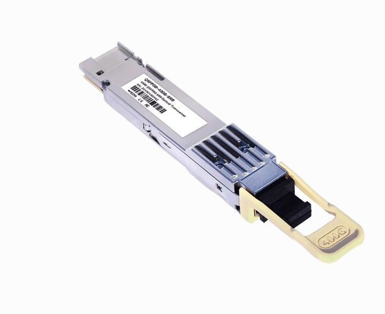 رابط مدیریت مرکز داده CMIS 4.0 400G گیرنده نوری با 500m SMF Link
