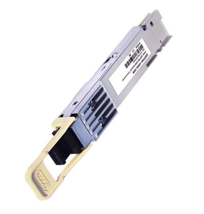 ویژگی های نظارت نظارت بر دمای و تامین ماژول برای 400G QSFP-DD Transceiver Optical در مراکز داده HPC