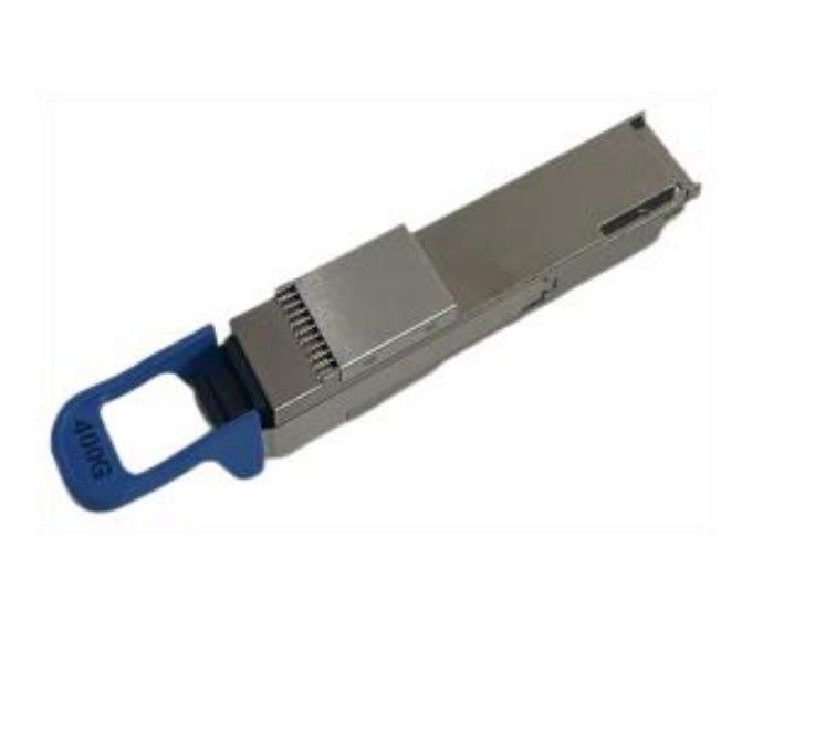 راه حل اتصال شبکه اترنت 400G QSFP112 DR4 گیرنده نوری برای انتقال فیبر تک حالت تا 500 متر