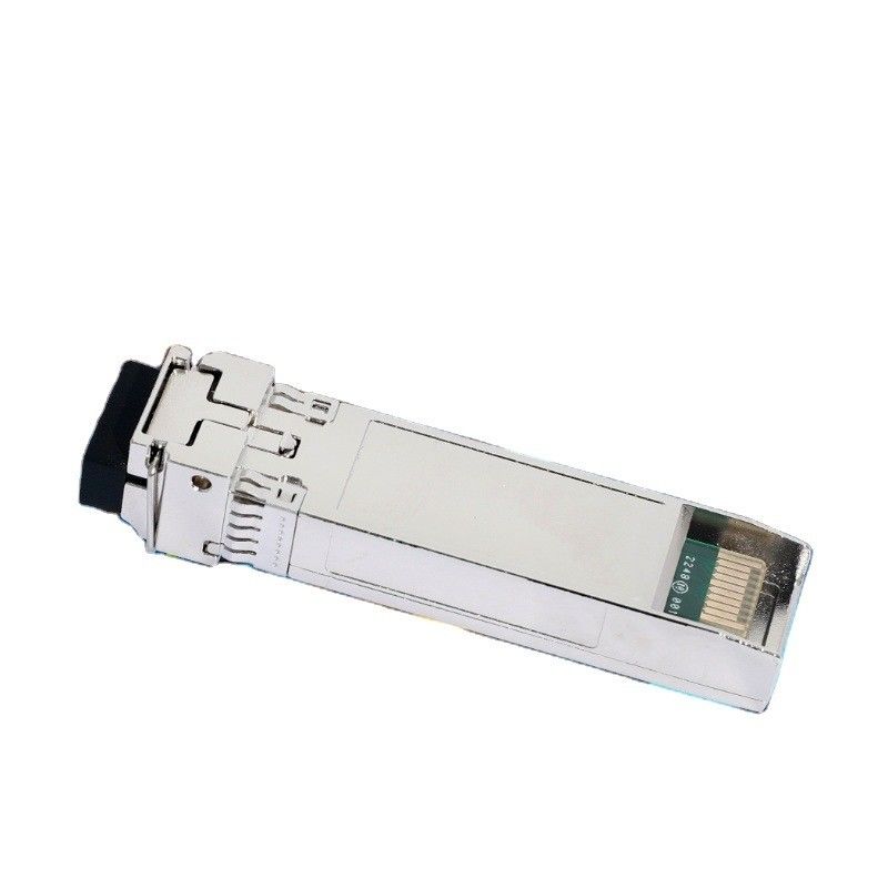 واحد 3.3V±5٪ منبع برق 25G SFP28 10km فایبر نوری گیرنده سرعت ارتباطات تجهیزات با 1 و حالت واحد