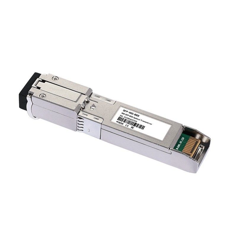 راه حل های شبکه ای بی سیم با ماژول گیرنده نوری دو طرفه SFP 10Gb / s و OTU2/OTU2e در حداکثر 80km