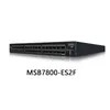 36 پورت سوئیچ سیاه / خاکستری MSB7800-ES2F 10/100/1000Mbps نرخ انتقال مدیریت شده و 43.6 * 433.2 * 590.6 میلی متر توسط Mellanox