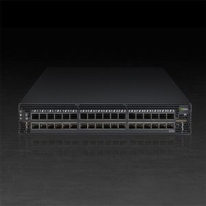 Mellanox Msb7800-Es2f و Msb7890-Es2f 36 X Qsfp28 کانکتورها برای مرکز داده های کوانتومی Hdr 200g Infiniband Smart Switches