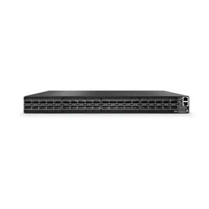 انتقال داده با سرعت بالا با سوئیچ اینفینی‌بند Nvidia Mqm8790-HS2f Quantum 200GB/S، 40 پورت Qsfp56 بدون مدیریت