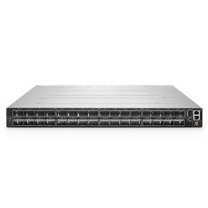 سوئیچ بدون مدیریت MQM9790-NS2R با 64 پورت، 400 گیگابیت بر ثانیه، 32 پورت OSFP برای راهکارهای انتقال داده با سرعت بالا