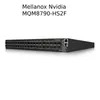 Mellanox MQM8790-HS2F 40 پورت غیر مسدود کننده Infiniband Smart Switch با مدیریت خارجی 200GB / S و Poe Vlan Stackable