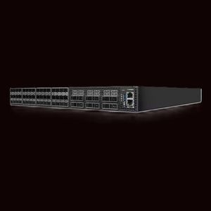 تکنولوژی Infiniband 400GB/S در هر پورت سوئیچ های شبکه مدیریت شده برای انتقال سریع و داده توسط Mikrotik Mqm9790-Ns2f